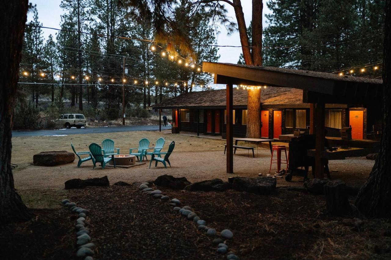 Loge Bend Hotel Exterior foto