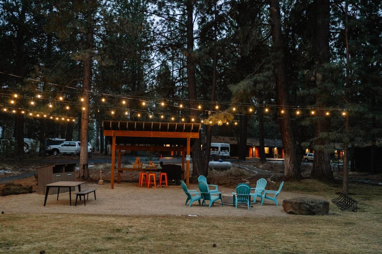 Loge Bend Hotel Exterior foto