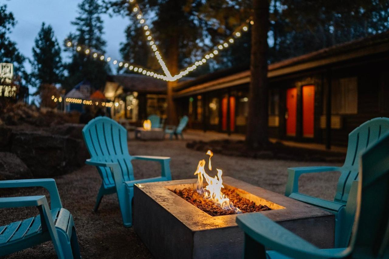 Loge Bend Hotel Exterior foto