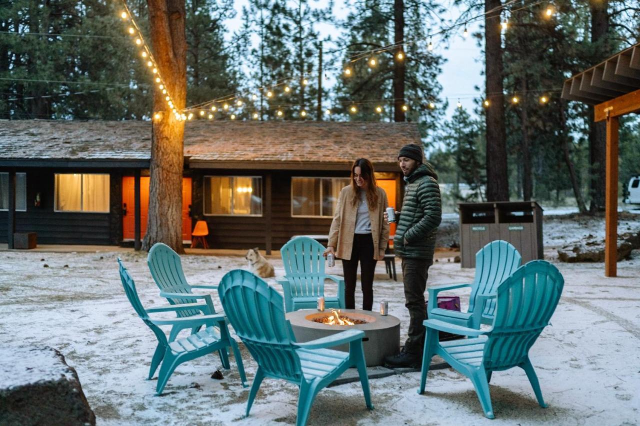 Loge Bend Hotel Exterior foto