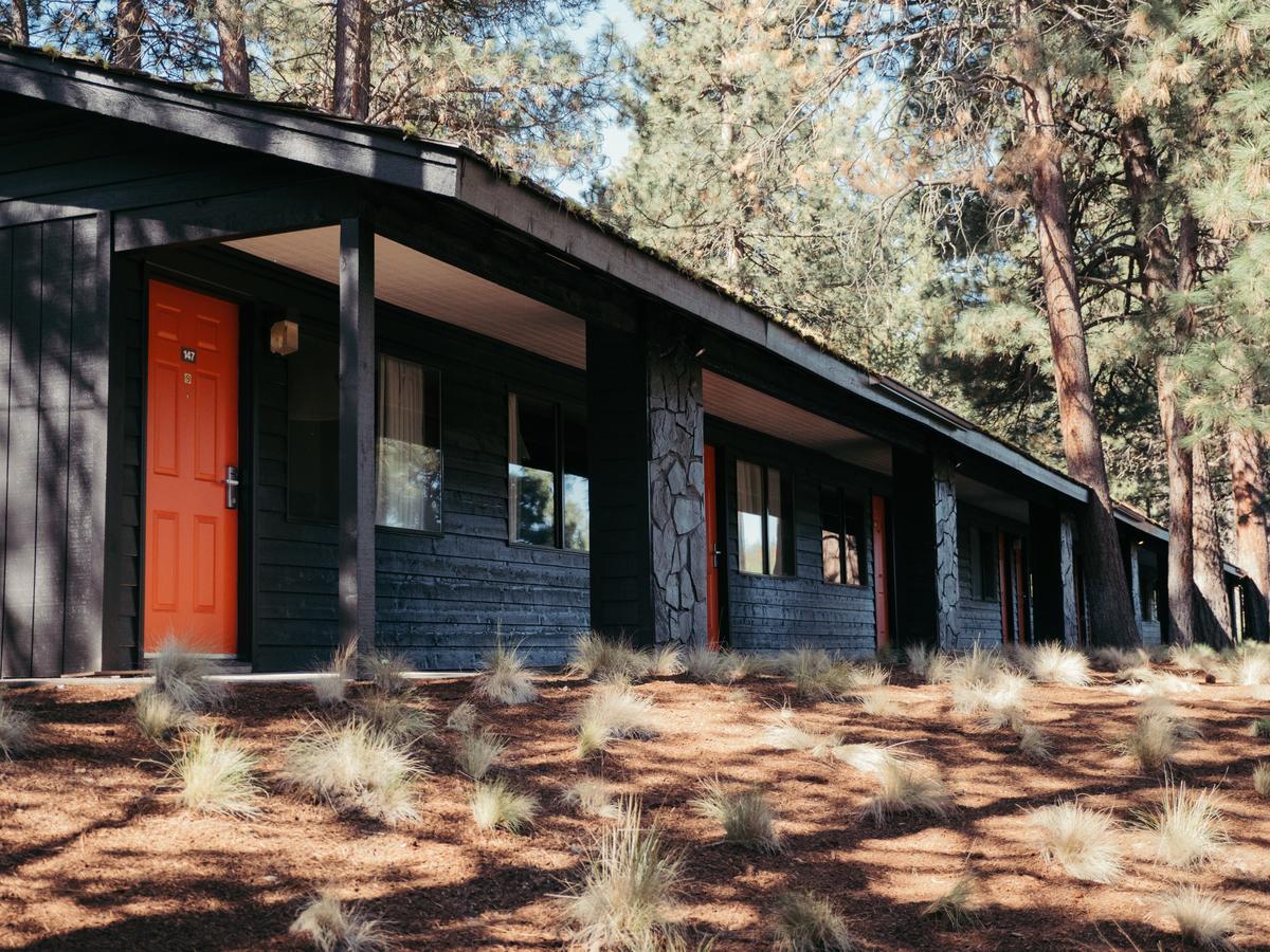 Loge Bend Hotel Exterior foto